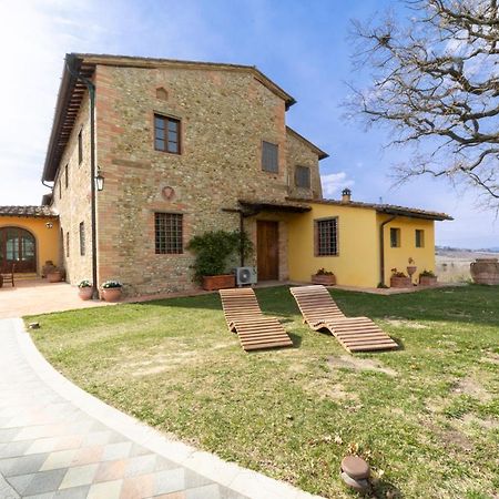 Torre Di Polvereto Montespertoli Kültér fotó