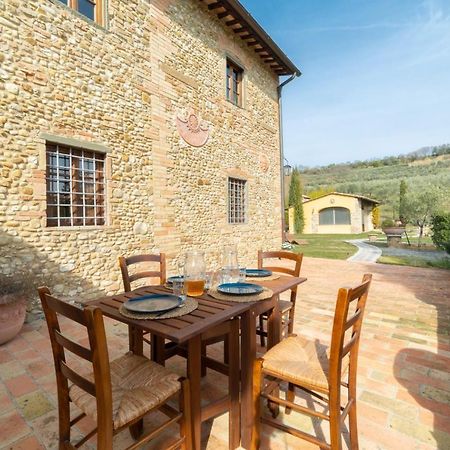 Torre Di Polvereto Montespertoli Kültér fotó