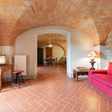 Torre Di Polvereto Montespertoli Kültér fotó