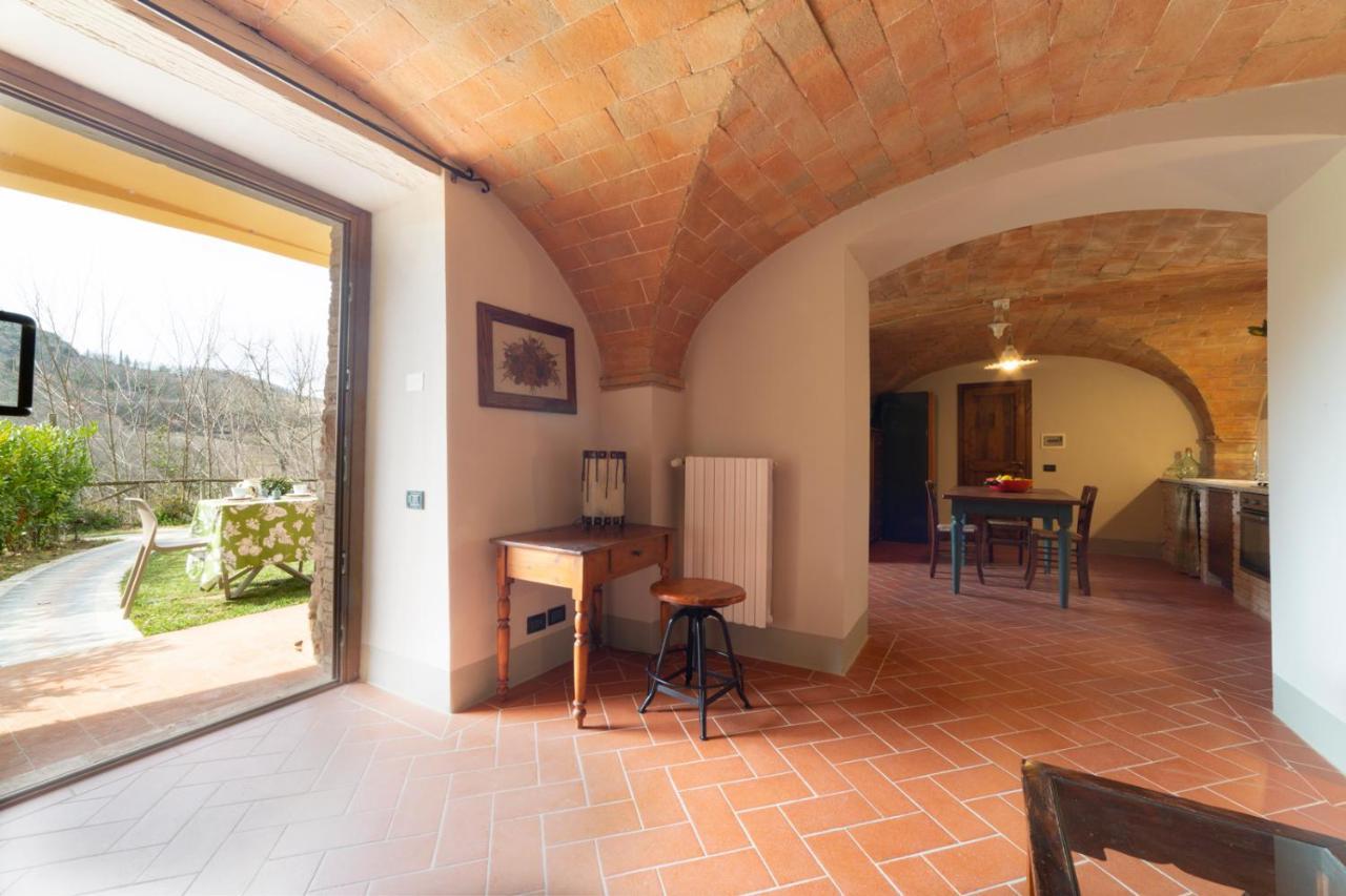 Torre Di Polvereto Montespertoli Kültér fotó